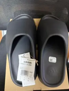 adidas Yeezy Slide Onyxブラック 275