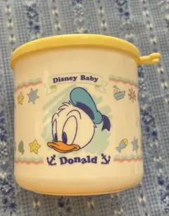 disney baby ドナルド デイジー 容器