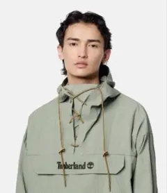 【定価:35,200円】Timberland アノラックジャケット