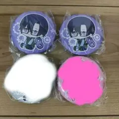 2025年最新】もふくん 缶バッチの人気アイテム - メルカリ