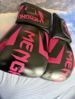 ボクシンググローブ女性用PUレザーサンドバッグ用ヘビーバッググローブ