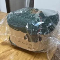 みんなのセーター multi ダークグリーン