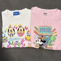 ディズニー イースター Tシャツ UNIQLOTシャツ150