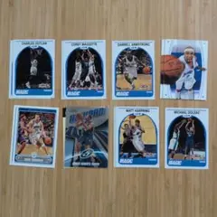 NBA トレカ Orlando Magic 2000年代 15枚セット