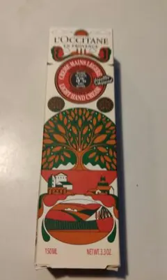 L'Occitane ルミナスパウダースノーハンドクリーム 150ml