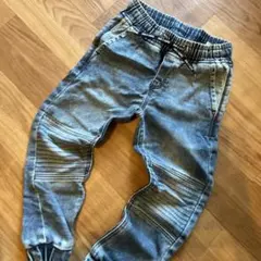 美品 H&M 116cmジョガーパンツ