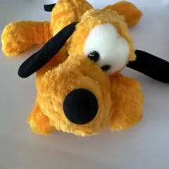 ディズニー プルート ・ぬいぐるみ ポーチ・ファスナー付き 約30cm