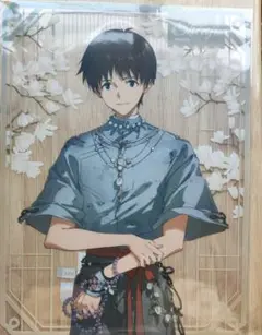 エヴァンゲリオン 破 特典 フィルム 碇シンジ エヴァンゲリオン新劇場版 破 特典フィルム 碇シンジ2枚まとめて