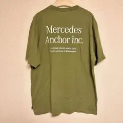 【 Mercedes Anchor inc. 】Pocket S/S TEE