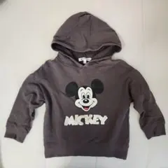 GLOBAL WORK　ミッキーパーカー100