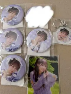 FRUITSZIPPERすきくじ 仲川瑠夏セット