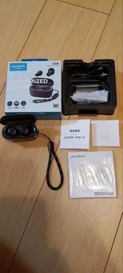 soundcore A25i 完全ワイヤレスイヤホンのサムネイル