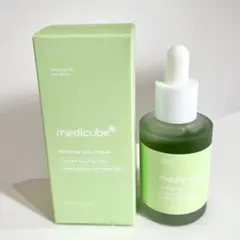 【新品】メディキューブ エクソソームシカアンプル 30ml 美容液