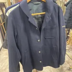 ウール ブルゾン