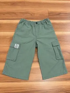 WEST CALM SHORE カーゴハーフパンツ グリーン