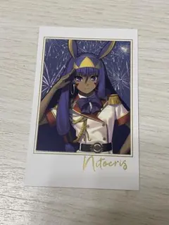 fgoポートレイト