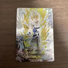 10/11限定値下[美品]ドラゴンボールヒーローズ　UM10-SEC3 ベジータ Amazon.co.jp: UM10-SEC3 LC ベジータ UR : おもちゃ