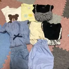 西松屋 80サイズ 1点のみ90サイズ まとめ売り