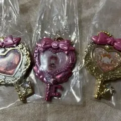 サンリオきらっとマジカルチャーム3個セット　り様専用