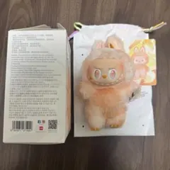 本日発送⭕️【正規品】LABUBU ラブブエナジー happiness