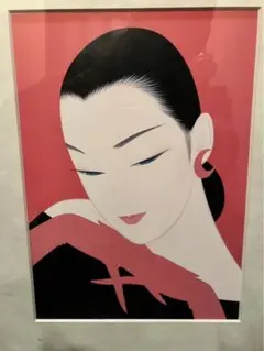 鶴田一郎　ポスター　「Memories 」 メモリーズ　印刷物 A2ポスター「めざめ」 | 鶴田一郎アートストア ICHIRO TSURUTA