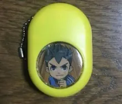 イナズマイレブン　必殺技　サウンドエッグ　宇都宮 虎丸　ボイス　アニメ　漫画