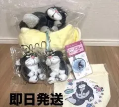 Happyくじ Disneyにゃん・にゃん・にゃん ルシファー まとめ売り | Mercari