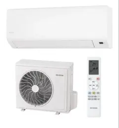 洗浄済 6畳用エアコン アイリスオーヤマ IHF-2205G - メルカリ
