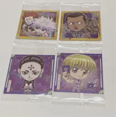 HUNTERxHUNTER シール×ウエハース vol.3