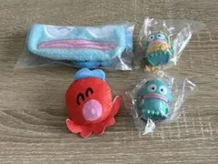 【サンリオ】ハンギョドン ガチャガチャ まとめ売り