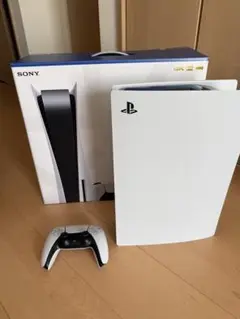 SONY PlayStation 5 本体(通常版)