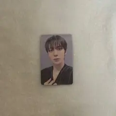 ATEEZ ユノ ユンホ Birthday FC購入特典 ユニバーサル