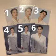 SEVENTEEN NEW_ ミンギュ　トレカ【R】