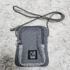 ミッフィー スタディオクリップ キルトお財布 ショルダーバッグ