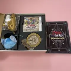 【中古】3DS ゼルダ無双 ハイラルオールスターズ TREASURE BOX ゼルダ無双 ハイラルオールスターズ 中古ゲーム | ブックオフ公式