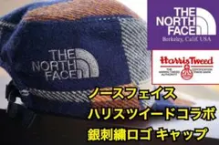 the north face purple label harris tweed