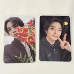 straykids KARMA ポップアップ ラキドロ MD グッズ アイエン