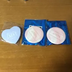 現品限り セブチ カフェ ランダム ネーム 缶バッジ ジョシュア セット