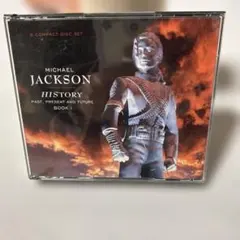 Michael Jackson History: Book I 2CD