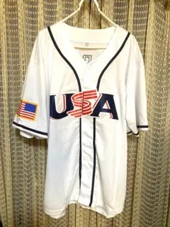 2026年最新】wbc ユニフォーム アメリカの人気アイテム - メルカリ