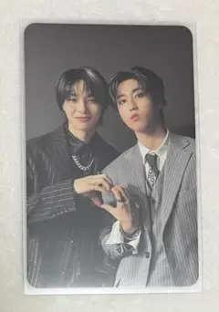 StrayKids トレカ HOP B&N ユニット ポッポズ i*s様 スキズ 合(HOP) B&N ポッポズ アイエン ハン - メルカリ