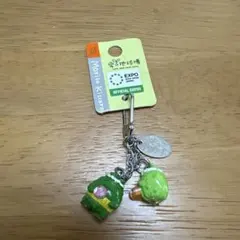 モリゾー キッコロ ストラップ - メルカリ