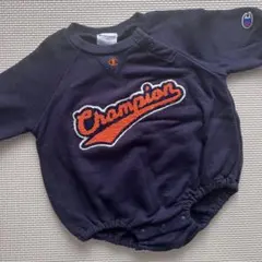 チャンピオン ベビーロンパース 70