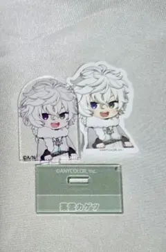 にじさんじ　チョコエッグ　叢雲カゲツ　Dytica2周年　特典