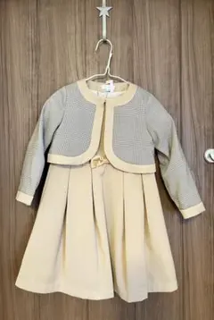 子供 フォーマル ワンピース 110 靴付き