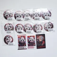 にじさんじ 葛葉 Battle mode SD缶バッジ カード まとめ売り