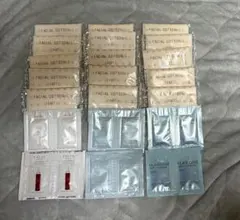 ALBION クレンジング類、フェイシャルコットン