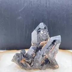 【天然石】モリオン ミニ クラスター 62g