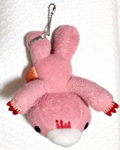 チャックスGP222脱グルーミー ぬいぐるみ チャックスGP 脱グル〜ミ〜 ぬいぐるみ レッド - メルカリ