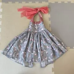 【美品⟡.·】 マールマール お食事エプロン ドレス